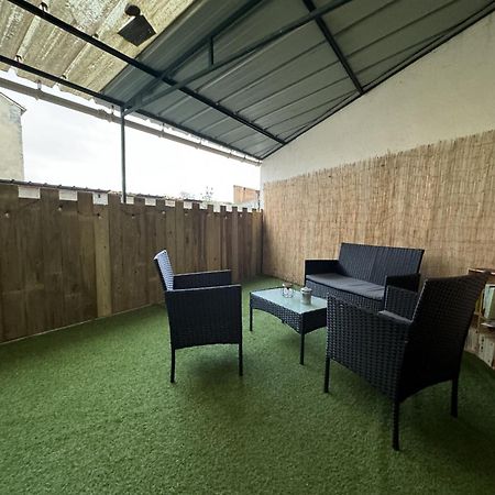 Ferienwohnung Le Lotus - Centre - 4Pers - Reve Au Mans Le Mans Exterior foto